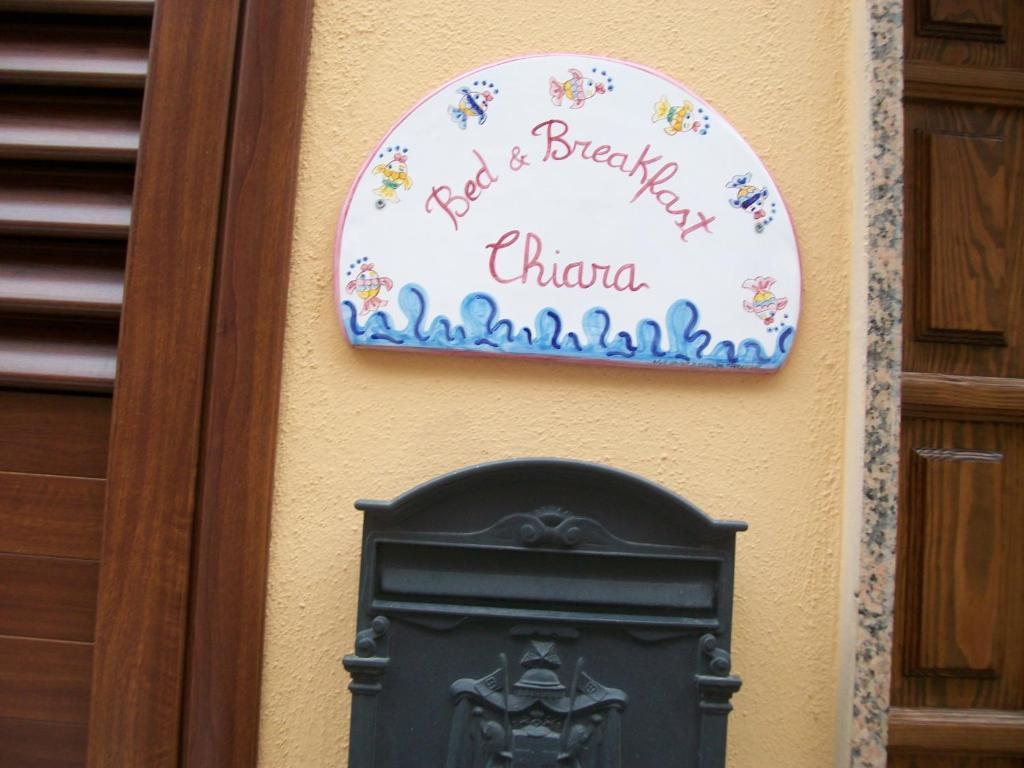 Bed&Breakfast Chiara Olbia Exterior foto