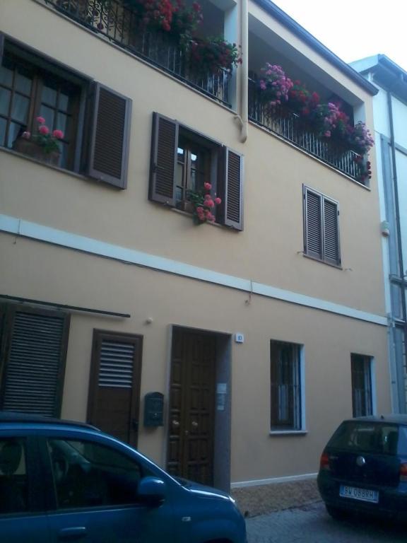 Bed&Breakfast Chiara Olbia Exterior foto