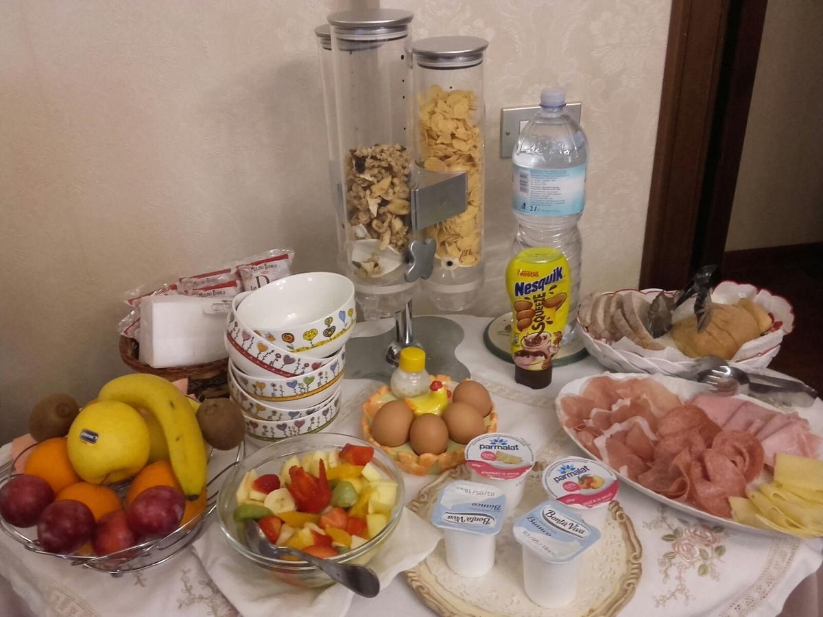 Bed&Breakfast Chiara Olbia Exterior foto